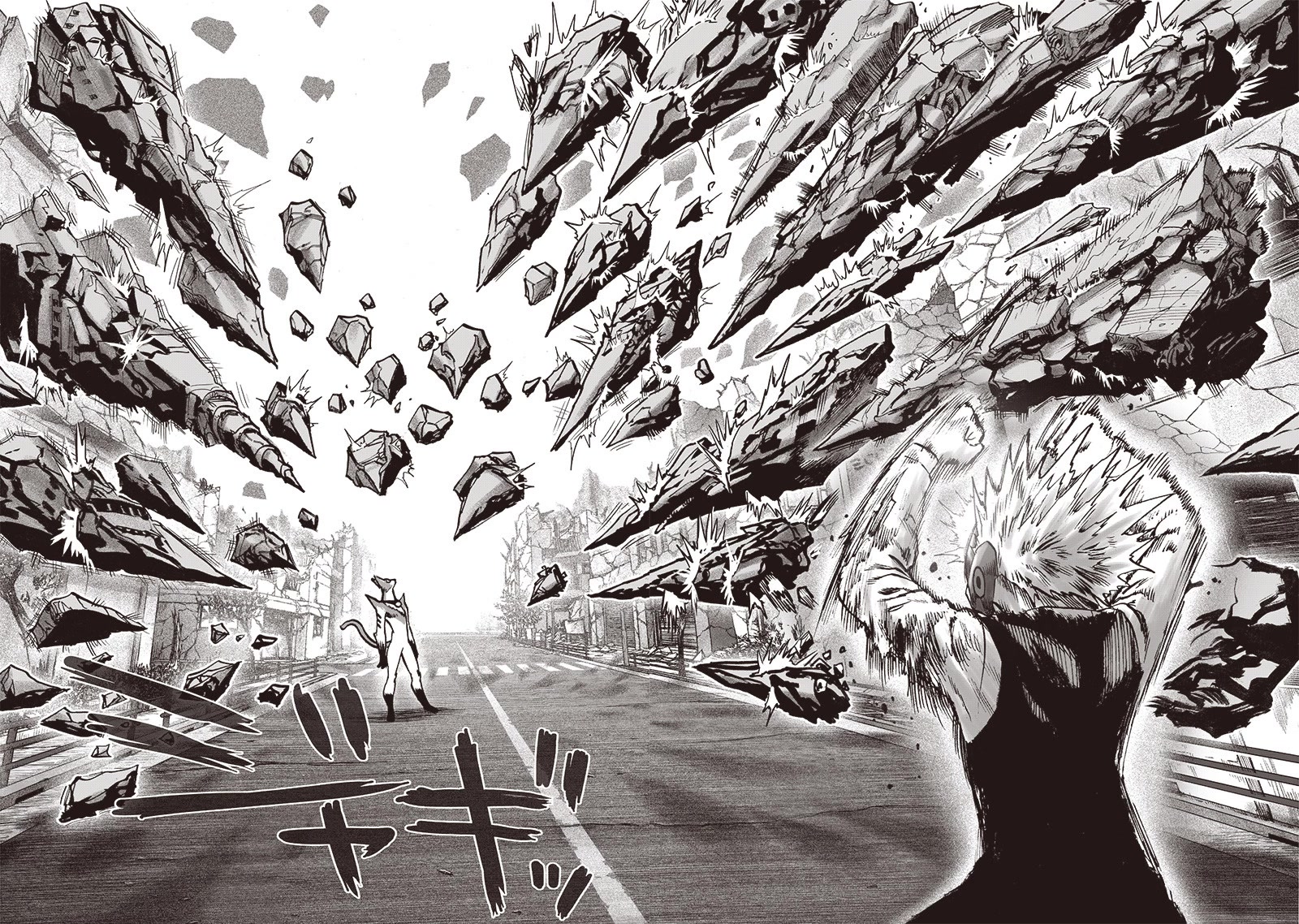 One-Punch Man Chapter 117 - Page 6