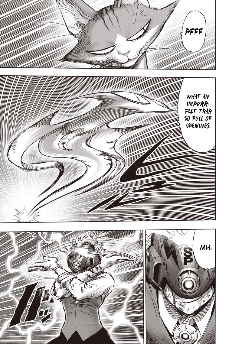 One-Punch Man Chapter 117 - Page 8