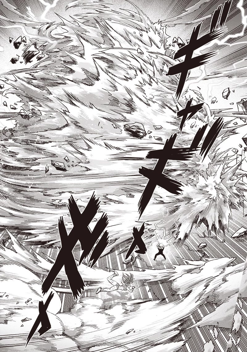 One-Punch Man Chapter 117 - Page 10