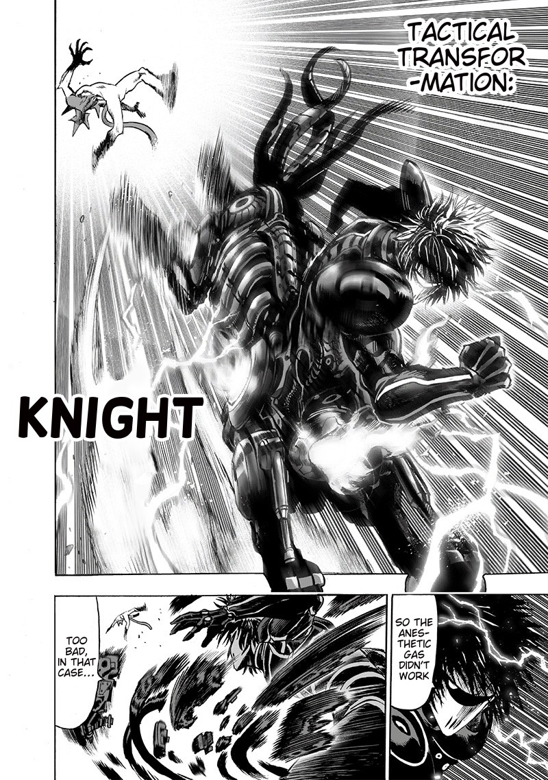 One-Punch Man Chapter 118 - Page 11