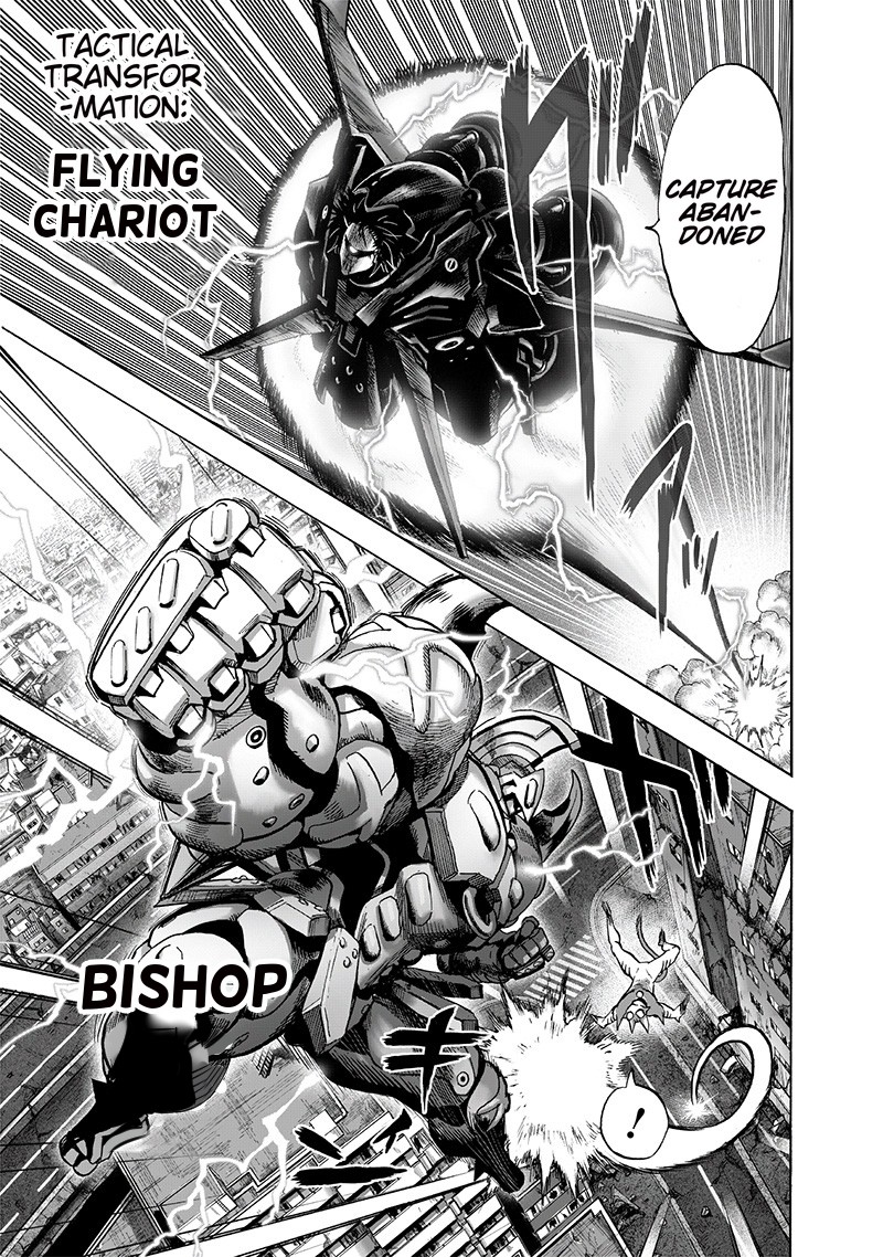 One-Punch Man Chapter 118 - Page 12