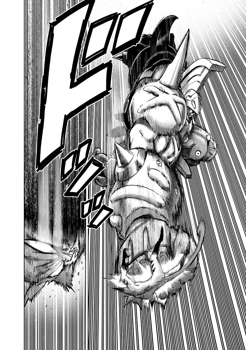 One-Punch Man Chapter 118 - Page 13