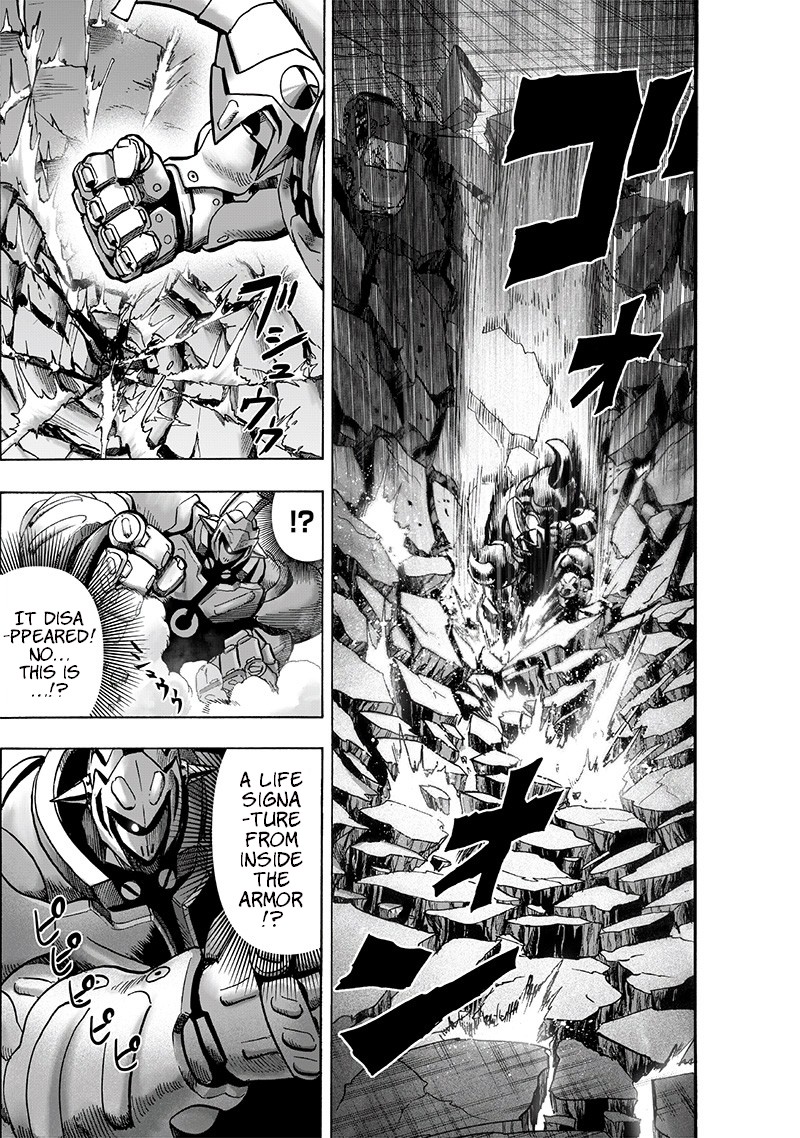 One-Punch Man Chapter 118 - Page 14