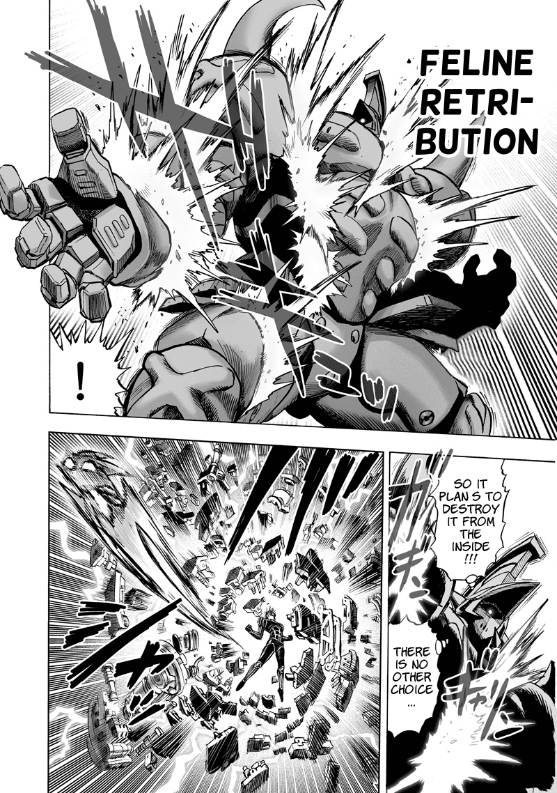 One-Punch Man Chapter 118 - Page 15