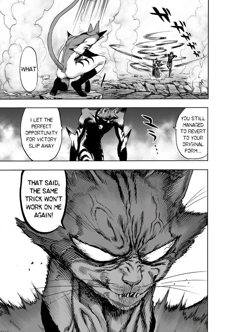 One-Punch Man Chapter 118 - Page 16