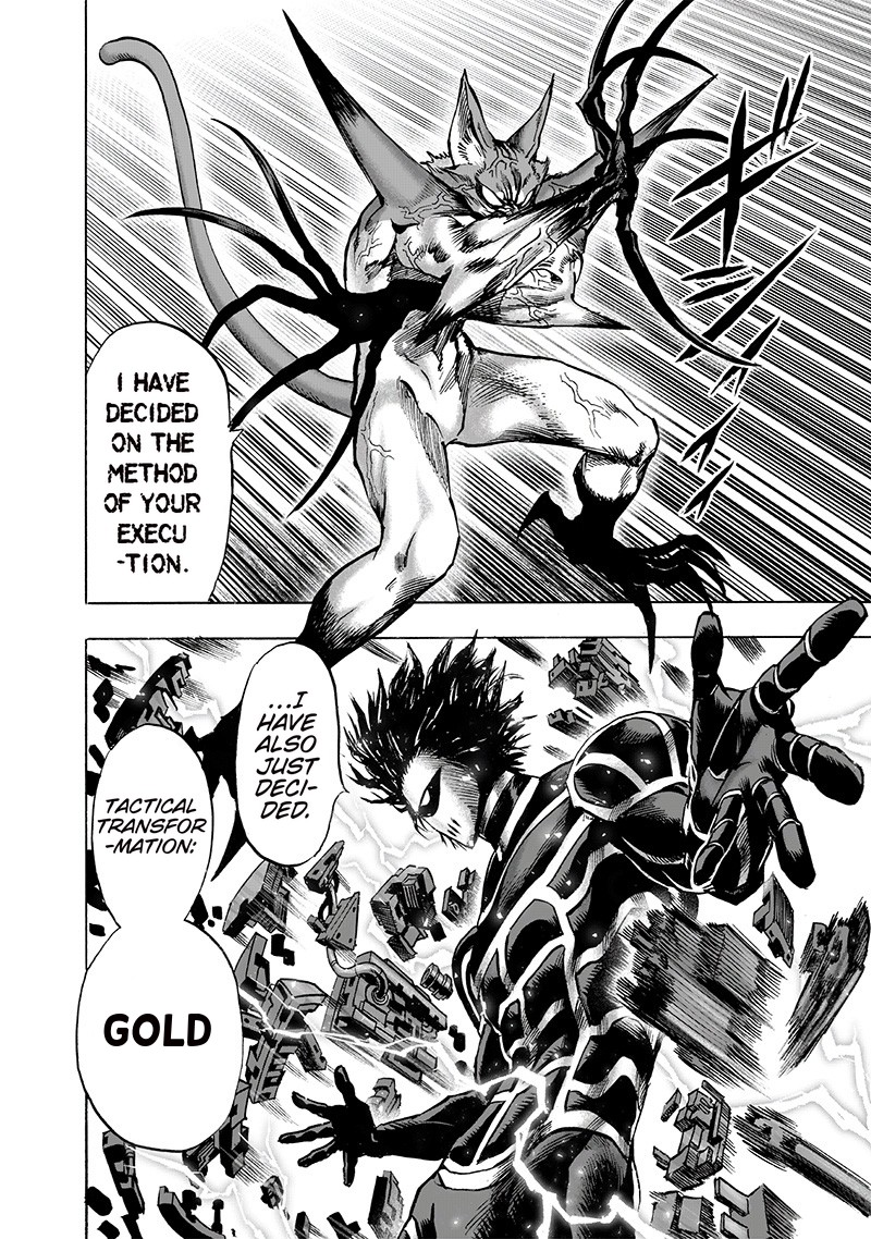 One-Punch Man Chapter 118 - Page 17
