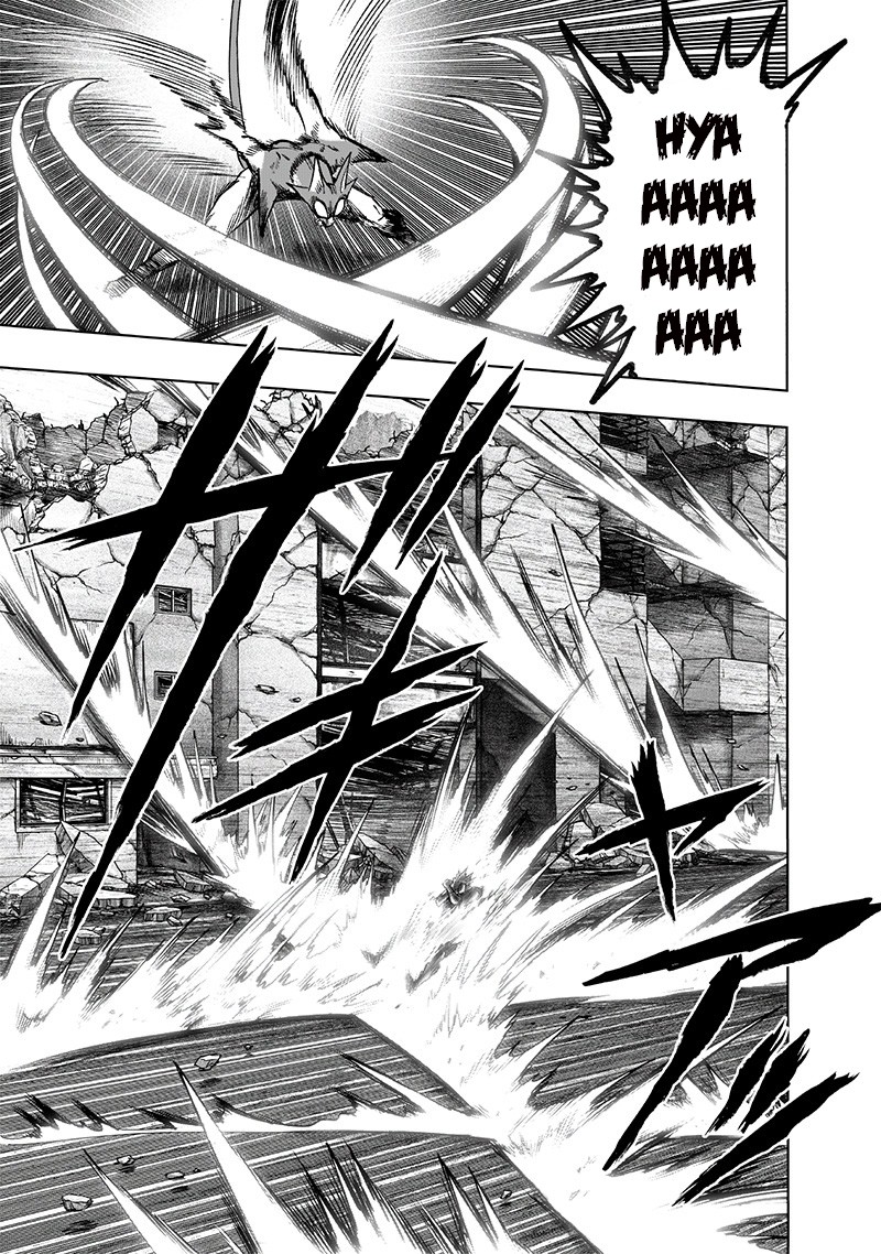 One-Punch Man Chapter 118 - Page 18