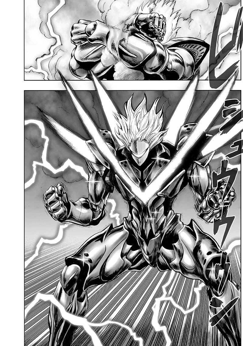 One-Punch Man Chapter 118 - Page 19