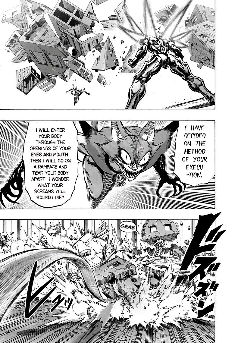 One-Punch Man Chapter 118 - Page 20