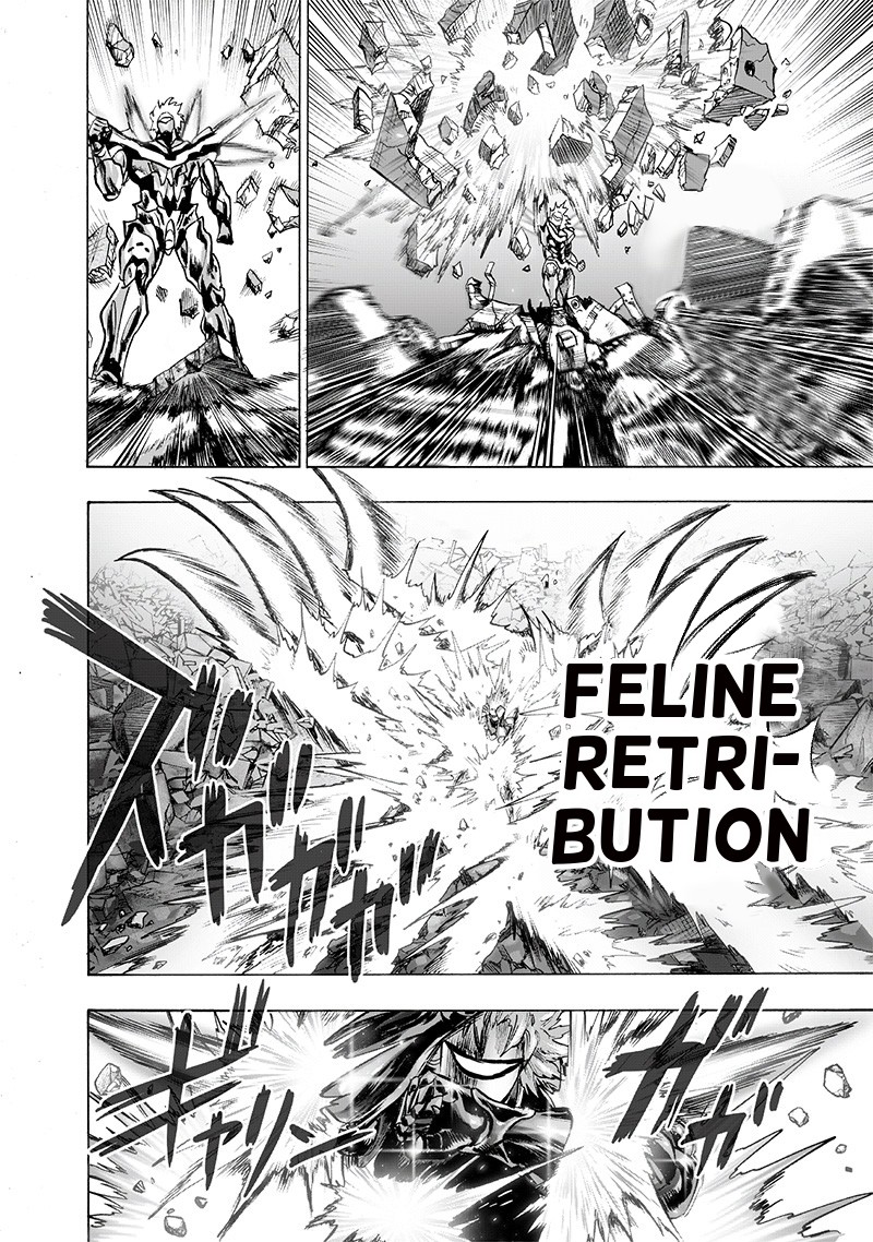 One-Punch Man Chapter 118 - Page 21