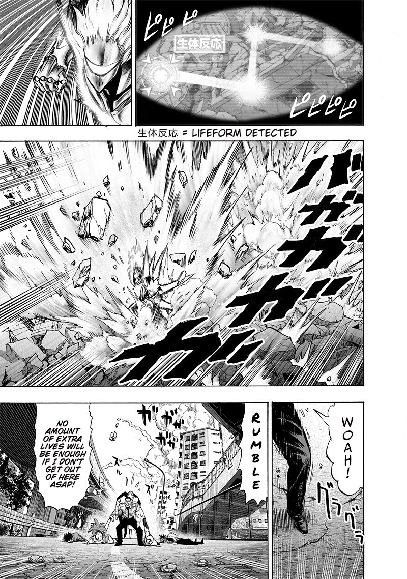 One-Punch Man Chapter 118 - Page 22