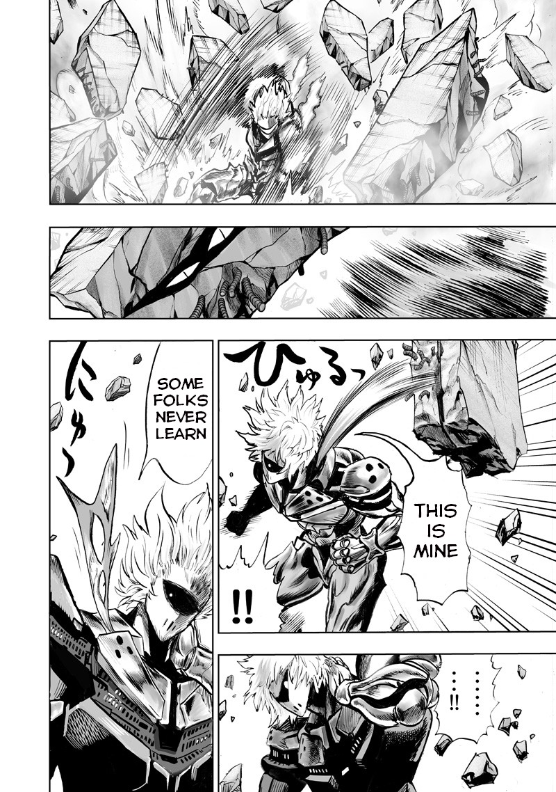 One-Punch Man Chapter 118 - Page 23