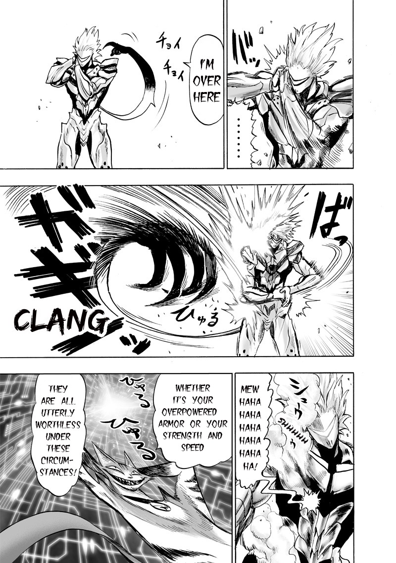 One-Punch Man Chapter 118 - Page 24