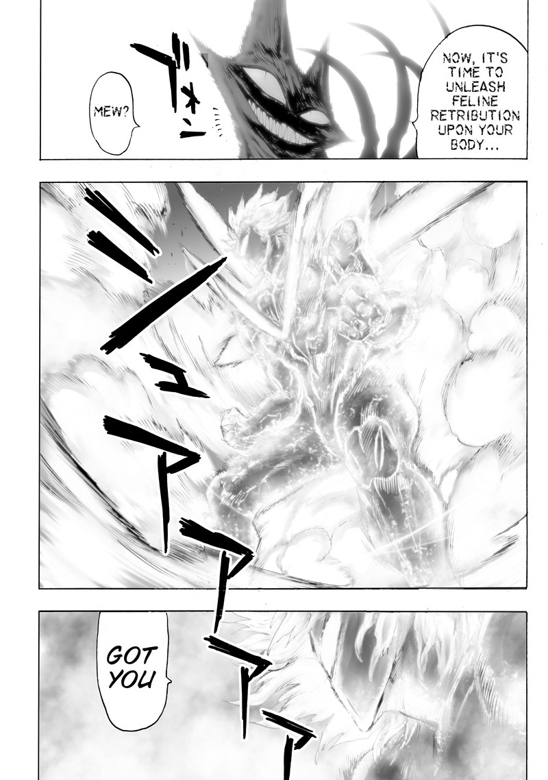 One-Punch Man Chapter 118 - Page 25