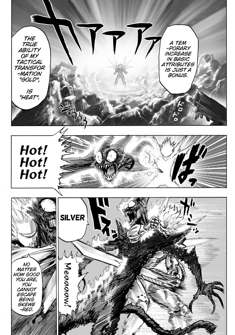 One-Punch Man Chapter 118 - Page 26