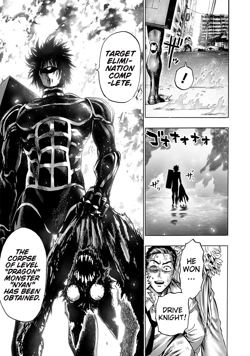 One-Punch Man Chapter 118 - Page 28