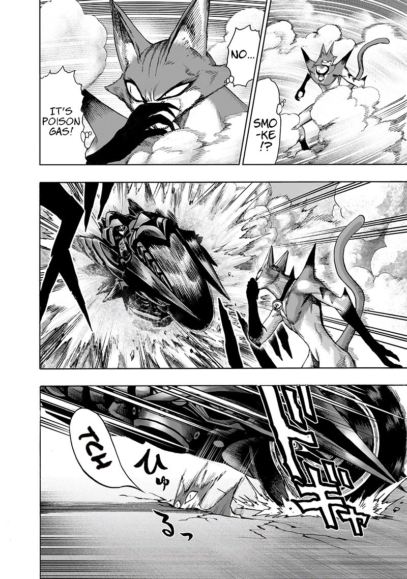 One-Punch Man Chapter 118 - Page 7