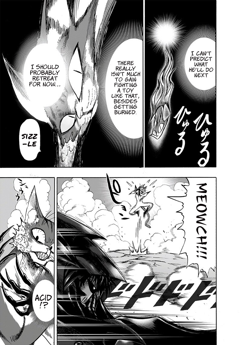One-Punch Man Chapter 118 - Page 8