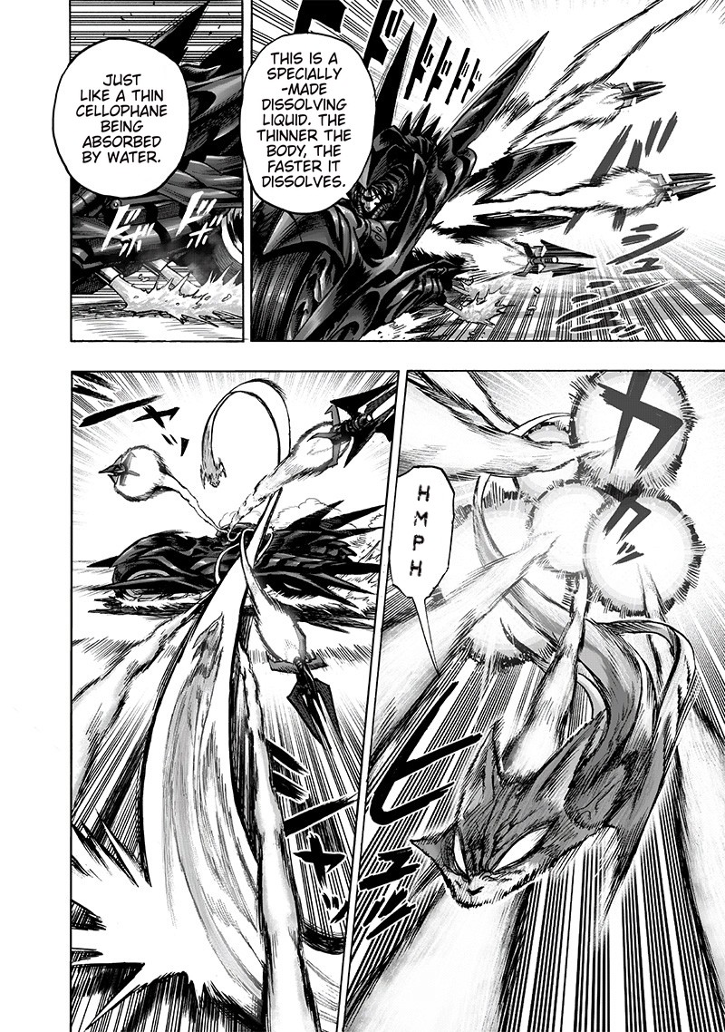 One-Punch Man Chapter 118 - Page 9