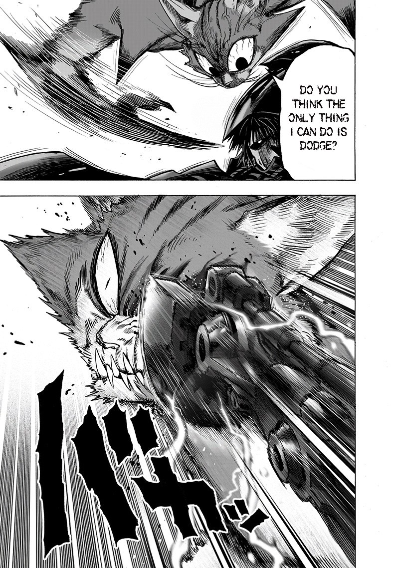 One-Punch Man Chapter 118 - Page 10