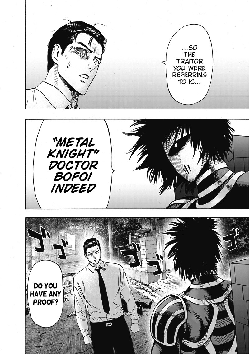 One-Punch Man Chapter 119 - Page 11