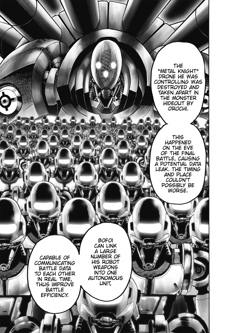 One-Punch Man Chapter 119 - Page 12