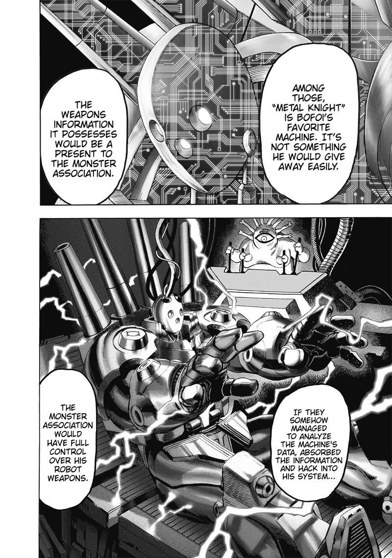 One-Punch Man Chapter 119 - Page 13