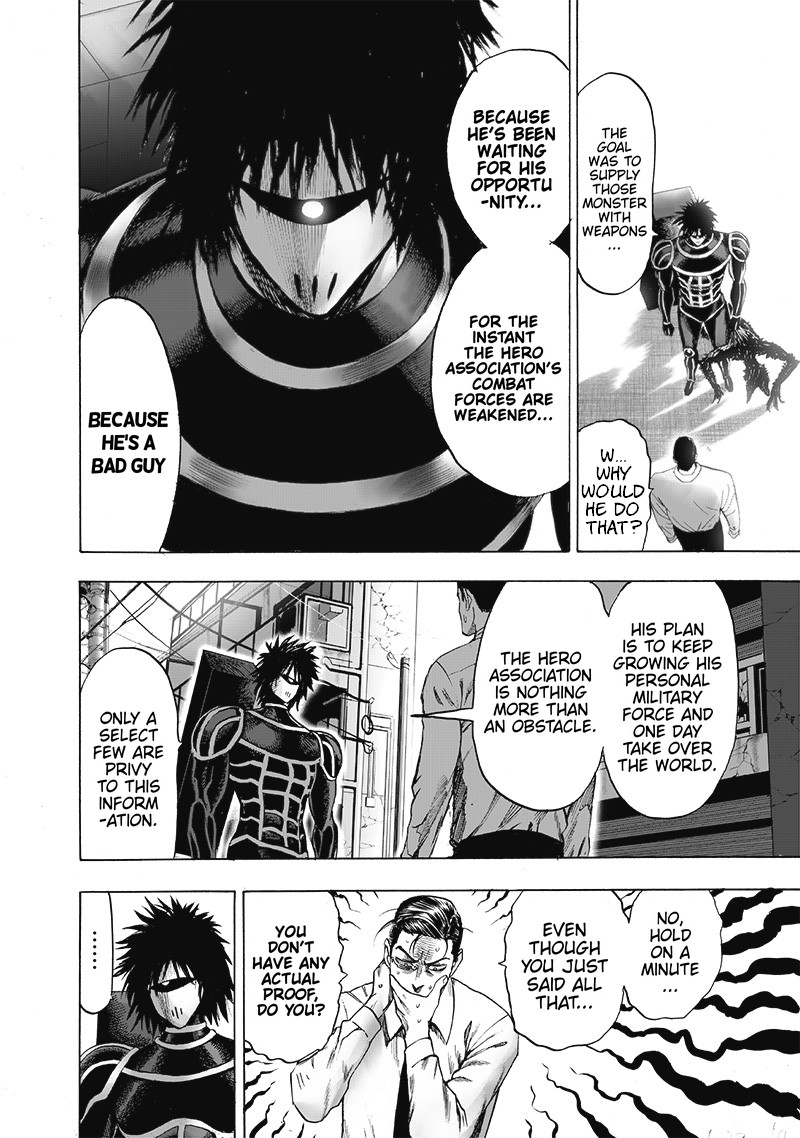 One-Punch Man Chapter 119 - Page 15
