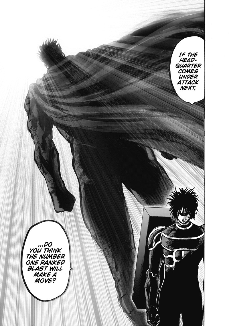 One-Punch Man Chapter 119 - Page 16