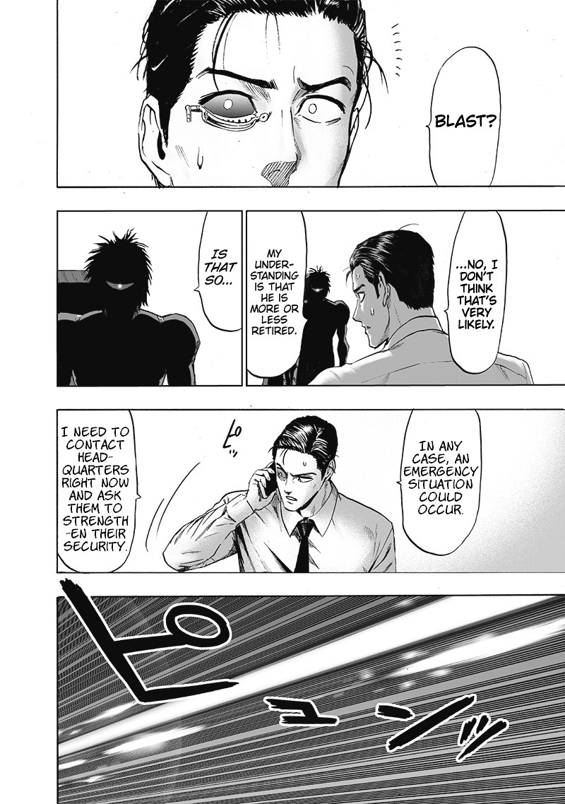One-Punch Man Chapter 119 - Page 17