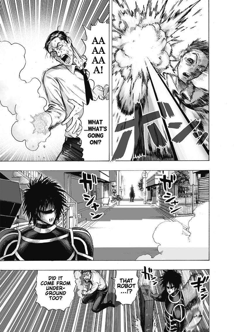 One-Punch Man Chapter 119 - Page 18