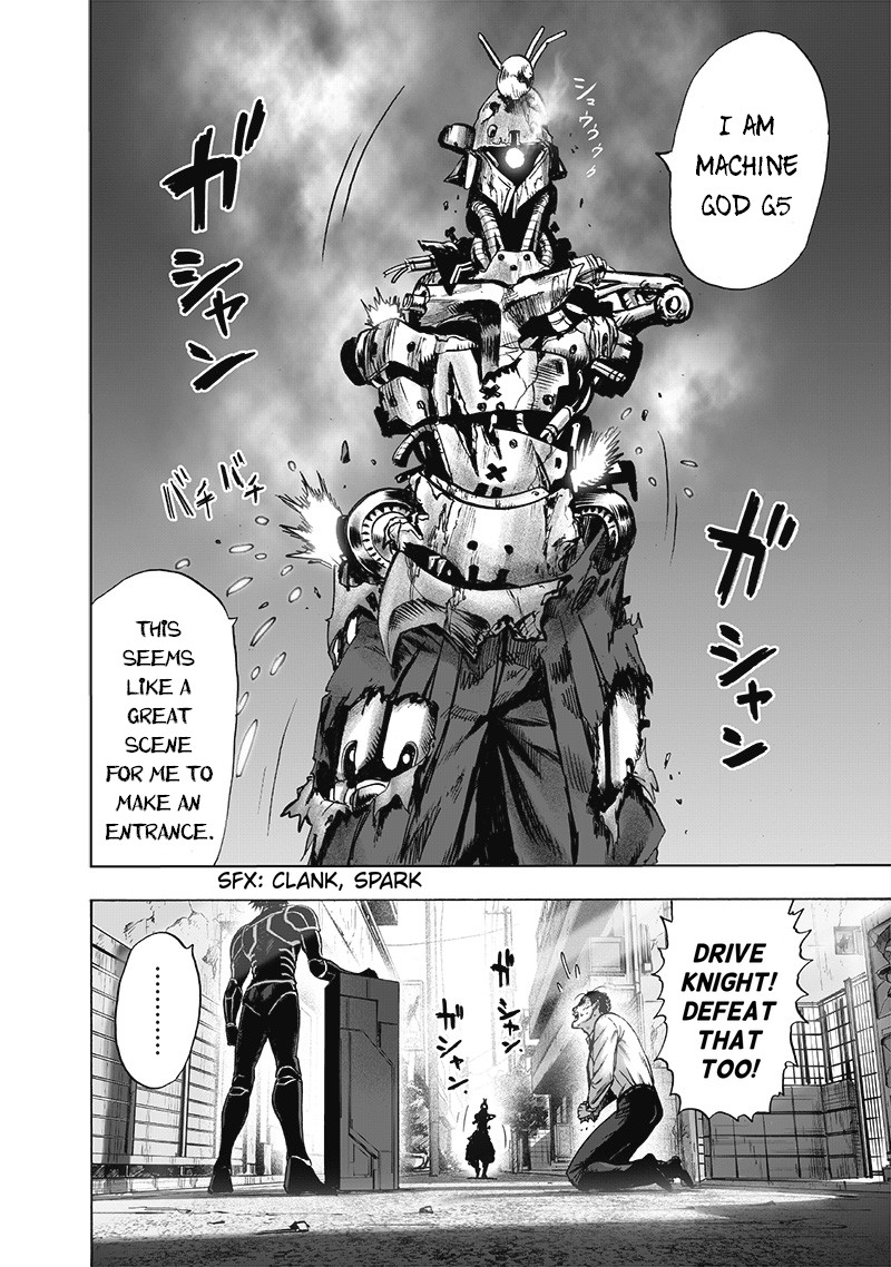 One-Punch Man Chapter 119 - Page 19