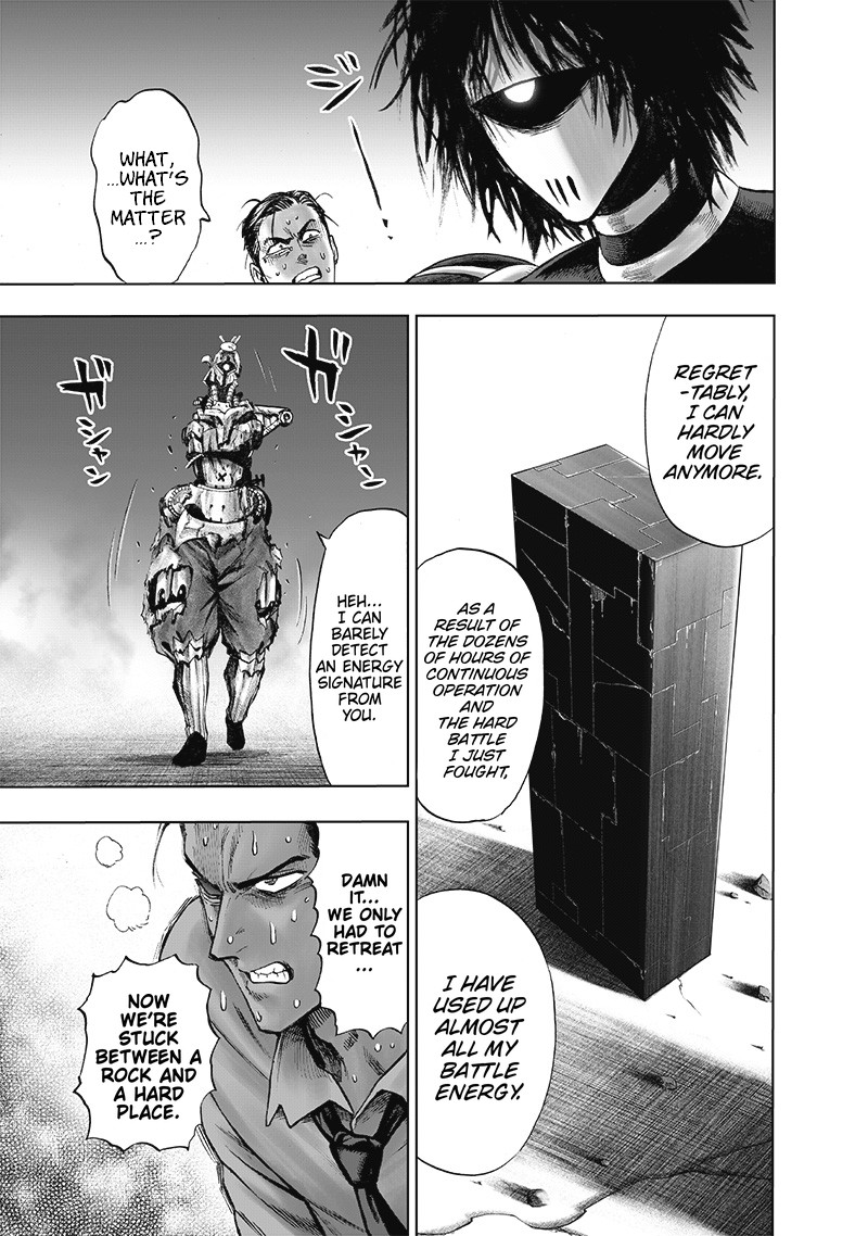 One-Punch Man Chapter 119 - Page 20