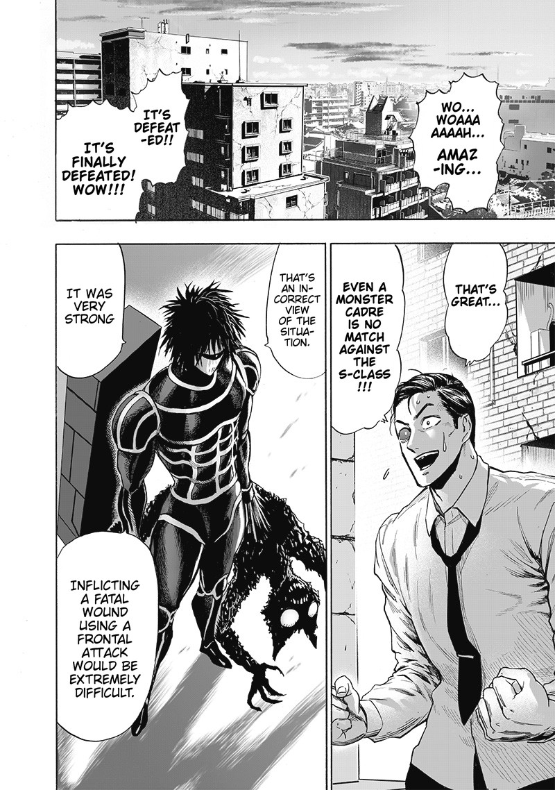 One-Punch Man Chapter 119 - Page 3