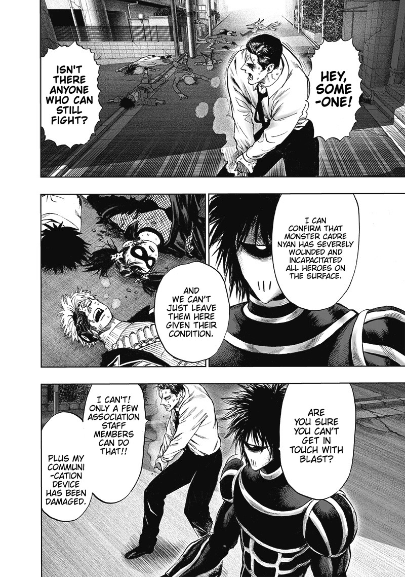 One-Punch Man Chapter 119 - Page 21