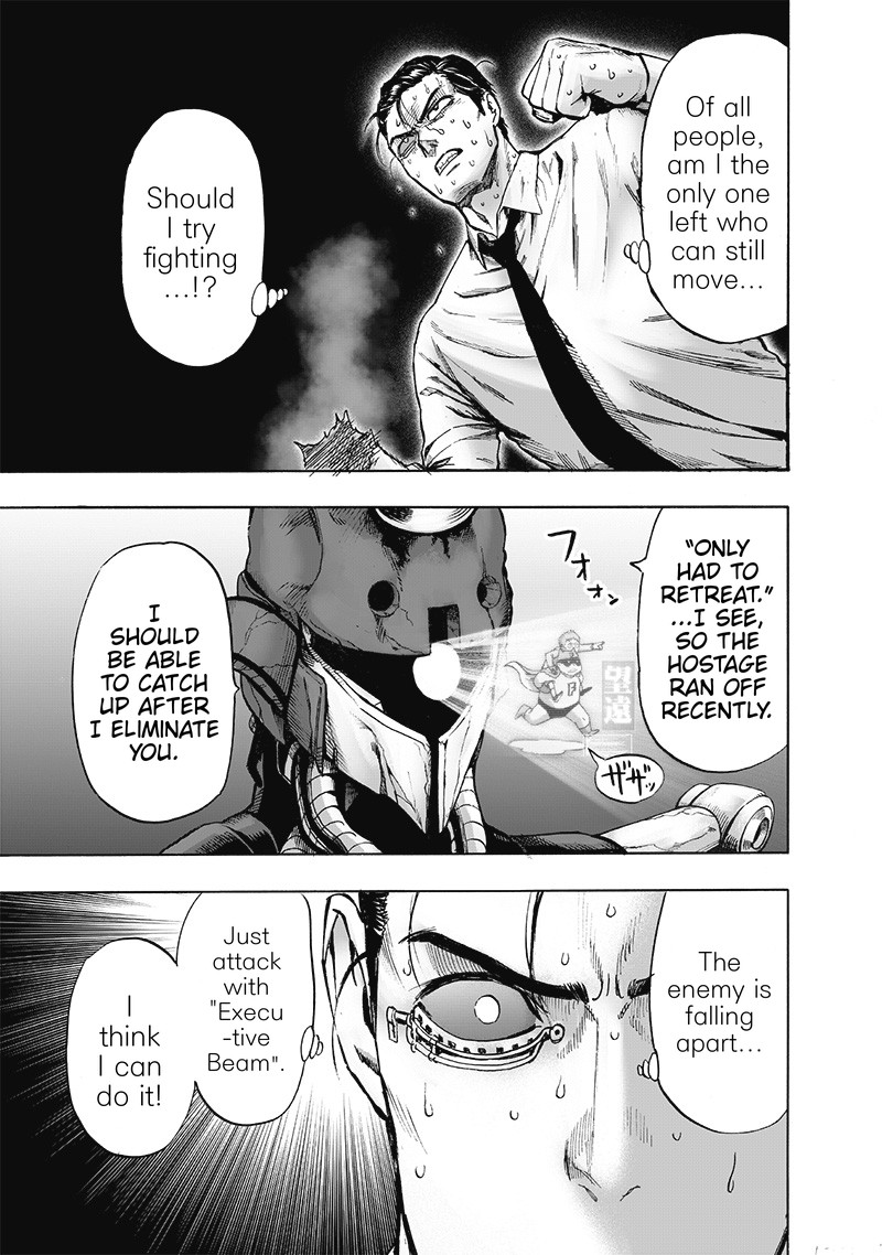 One-Punch Man Chapter 119 - Page 22