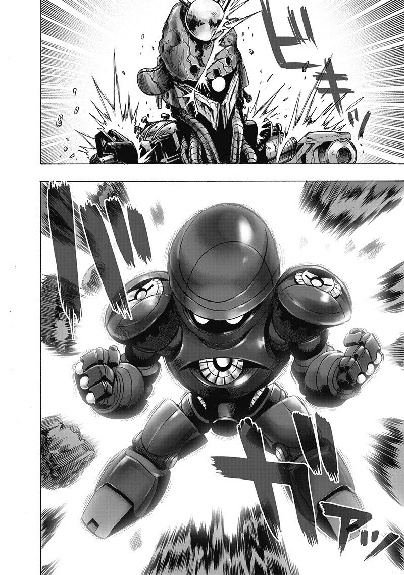 One-Punch Man Chapter 119 - Page 23