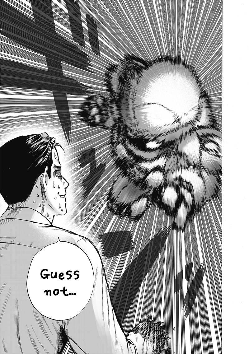 One-Punch Man Chapter 119 - Page 24