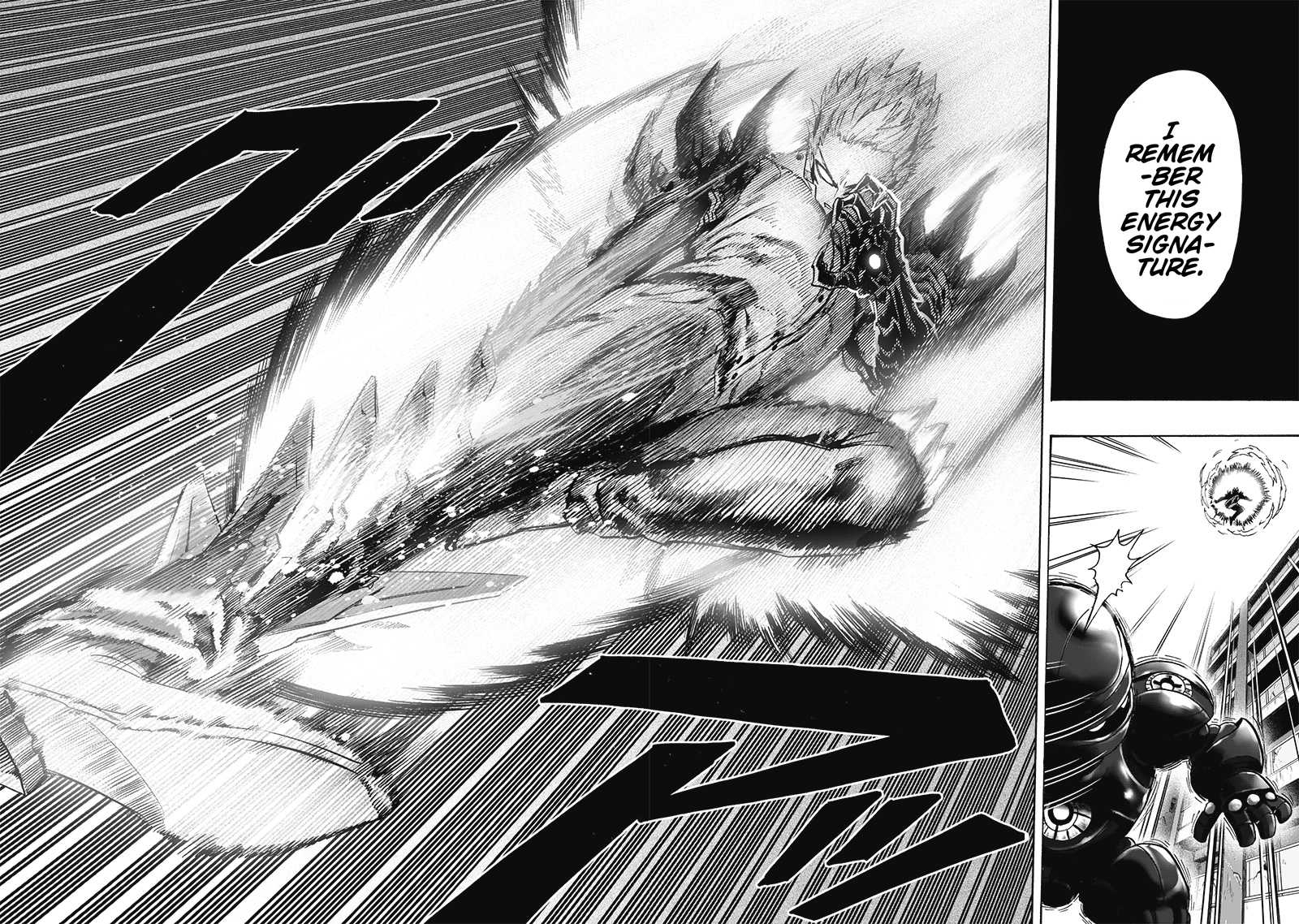 One-Punch Man Chapter 119 - Page 25