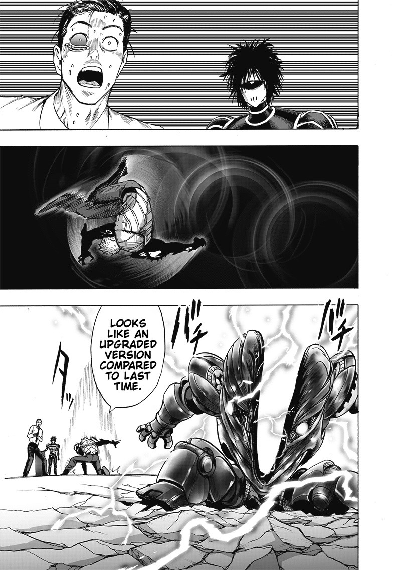 One-Punch Man Chapter 119 - Page 27