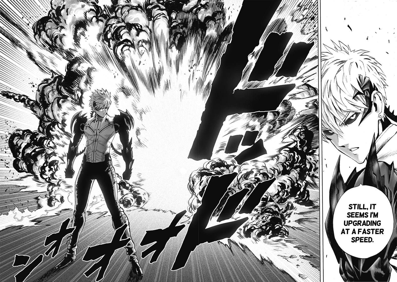 One-Punch Man Chapter 119 - Page 28