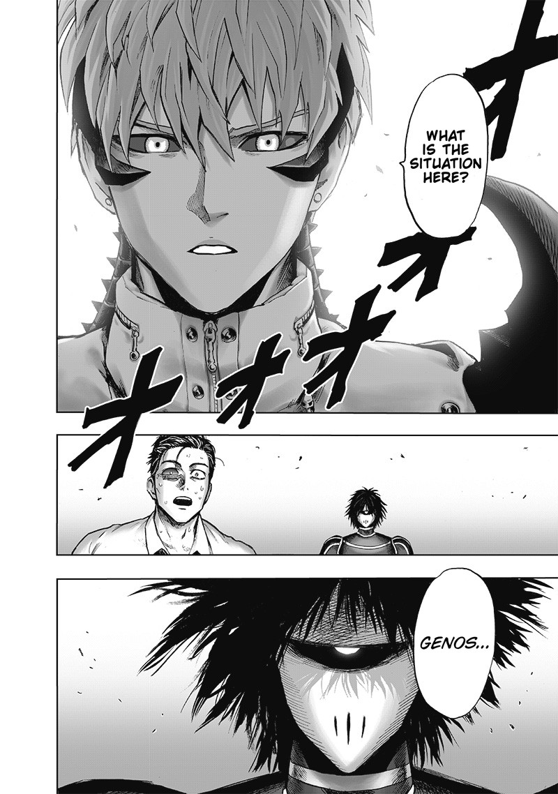 One-Punch Man Chapter 119 - Page 29