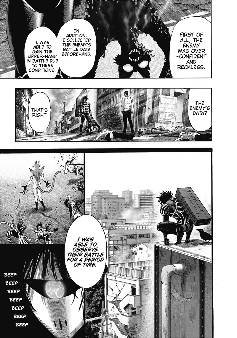One-Punch Man Chapter 119 - Page 4