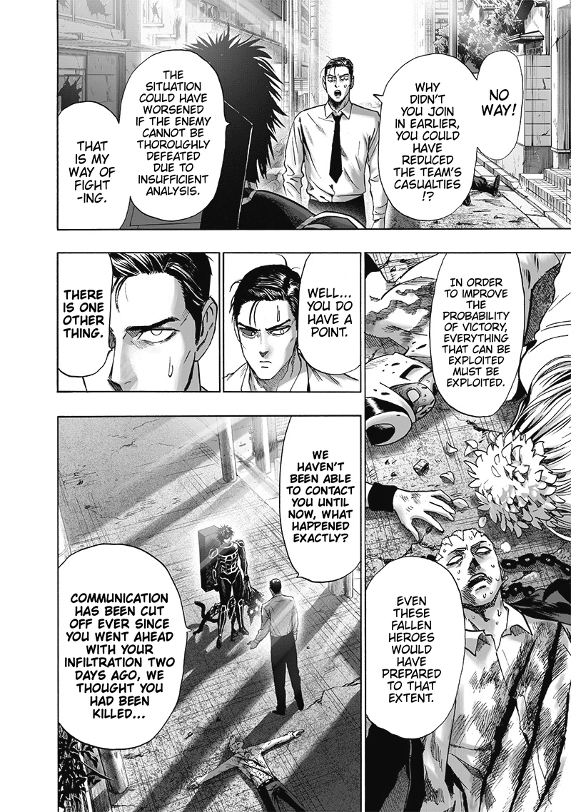 One-Punch Man Chapter 119 - Page 5