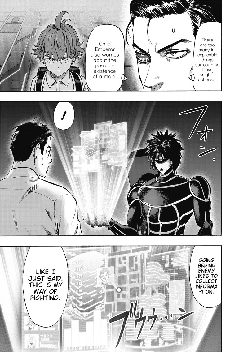 One-Punch Man Chapter 119 - Page 6