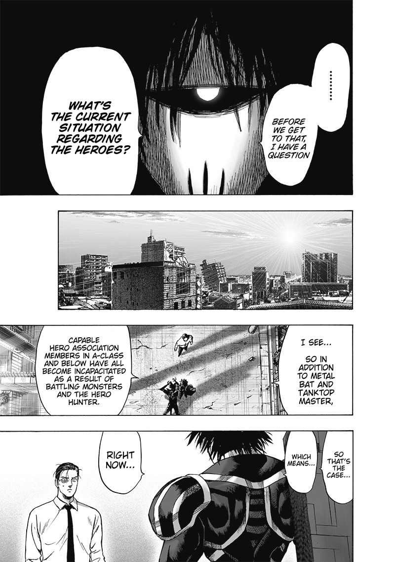 One-Punch Man Chapter 119 - Page 8