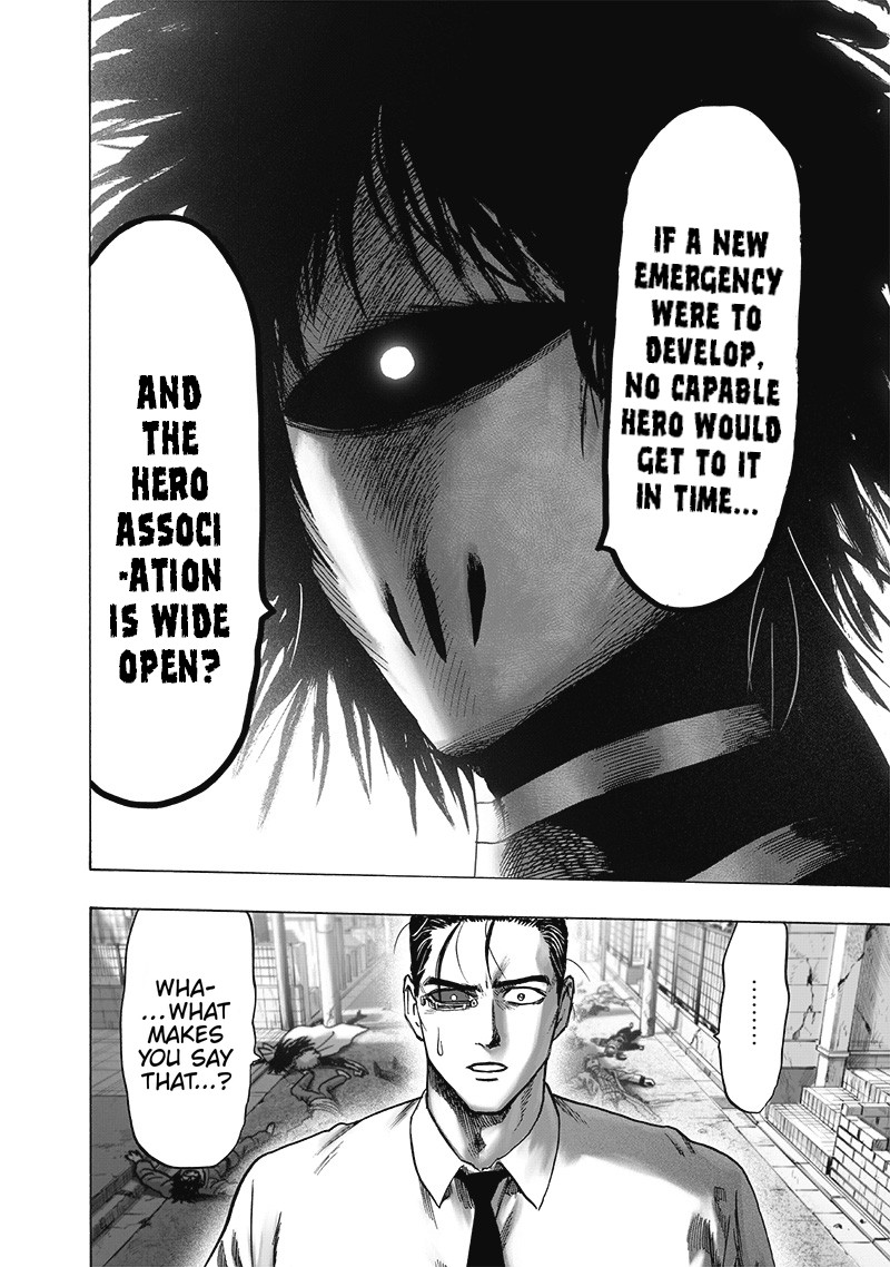 One-Punch Man Chapter 119 - Page 9