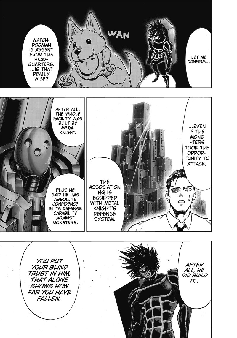 One-Punch Man Chapter 119 - Page 10