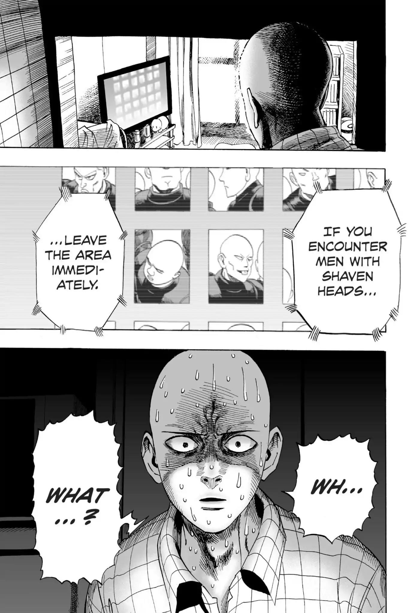 One-Punch Man Chapter 12 - Page 13