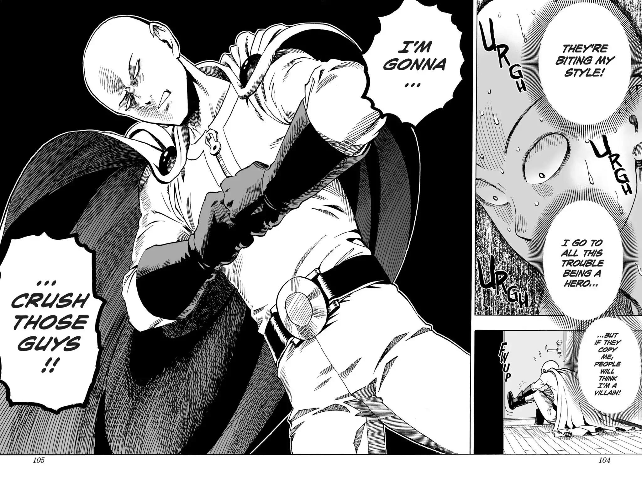 One-Punch Man Chapter 12 - Page 14